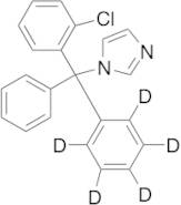 Clotrimazole-d5