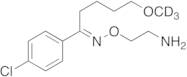 Clovoxamine-D3 Fumarate