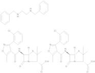 Cloxacillin Benzathine (2:1)