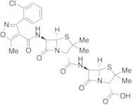 Cloxacillin Dehydroxy-(6-aminopenicillanic Acid)