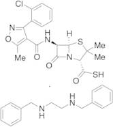 Cloxacillin Thiol Carboxylate Benzathine Salt