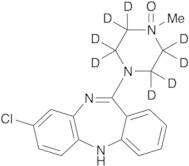 Clozapine N-Oxide-d8