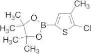 5-Chloro-4-methylthiophen-2-boronic Acid Pinacol Ester
