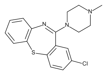 Clothiapine