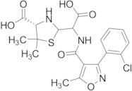 2-Carboxy Cloxacillin
