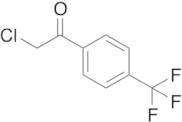 2-chloro-1-[4-(trifluoromethyl)phenyl]ethan-1-one