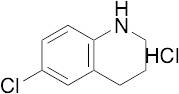 6-chloro-1,2,3,4-tetrahydroquinoline hydrochloride