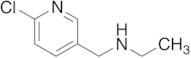2-​Chloro-​5-​ethylamino Methyl Pyridine