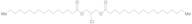 2-Chloro-3-[(1-oxohexadecyl)oxy]propyl octadecanoate