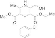 4-(2-Chlorophenyl)-1,4-dihydro-2-(hydroxymethyl)-6-methyl-3,5-pyridinedicarboxylic Acid 3-Ethyl 5-Methyl Ester
