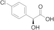 (S)-2-(4-Chlorophenyl)-2-hydroxyacetic Acid