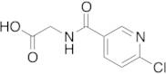 N-[(6-Chloro-3-pyridinyl)carbonyl]-glycine