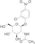 2-Chloro-4-nitrophenyl 2-Acetamido-2-deoxy-b-d-glucopyranoside