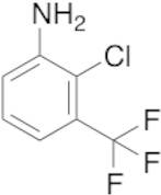 (2-Chloro-3-trifluoromethylphenyl)amine