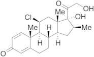 (11β,16β)-11-Chloro-17,21-dihydroxy-16-methylpregna-1,4-diene-3,20-dione