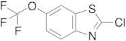 2-Chloro-6-(trifluoromethoxy)benzo[d]thiazole