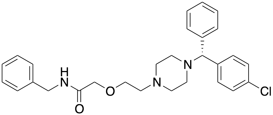 Levocetirizine N-Benzylamide