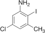 5-Chloro-2-iodo-3-methylaniline