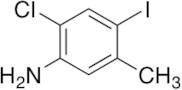6-Chloro-4-iodo-3-methylaniline