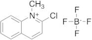 2-Chloro-1-methylquinolinium Tetrafluoroborate