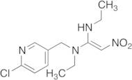 N-[(6-Chloro-3-pyridinyl)methyl]-N,N'-diethyl-2-nitro-1,1-ethenediamine