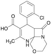 4-(2-Chlorophenyl)-2-methyl-5-oxo-4,4a,5,7,8,10-hexahydro-1H-pyrido[2',3':2,3]azeto[2,1-c][1,4]oxa…