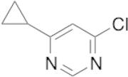 4-Chloro-6-cyclopropylpyrimidine