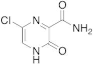 6-Chloro-3-hydroxypyrazine-2-carboxamide