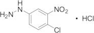 (4-Chloro-3-nitrophenyl)hydrazine Hydrochloride