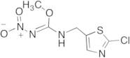 N-(Chlorothiazole-5-ylmethyl)-O-methyl-N’-nitroisourea