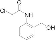 2-Chloro-N-(2-(hydroxymethyl)phenyl) Acetamide