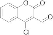 4-Chloro-2-oxo-2H-chromene-3-carbaldehyde