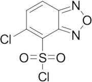 5-Chloro-2,1,3-benzoxadiazole-4-sulfonyl Chloride