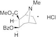 (+)-Cocaine Hydrochloride