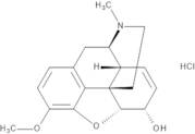 Codeine Hydrochloride