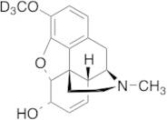 O-Trideuteromethyl Codeine