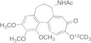 (S)-Colchicine-13C-d3
