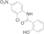 N-(2-Chloro-4-nitrophenyl)-2-hydroxybenzamide