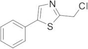 2-(Chloromethyl)-5-phenyl-1,3-thiazole