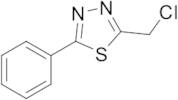 2-(Chloromethyl)-5-phenyl-1,3,4-thiadiazole