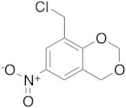 8-(Chloromethyl)-6-nitro-2,4-dihydro-1,3-benzodioxine