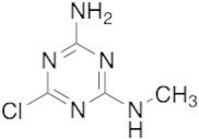 6-Chloro-N2-methyl-1,3,5-triazine-2,4-diamine