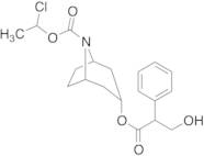1-Chloroethyl Formyl Noratropine