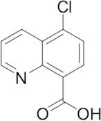 5-Chloroquinoline-8-carboxylic Acid