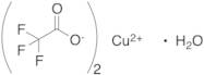 Copper (II) trifluoroacetate hydrate