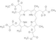 Coproporphyrin-d8 I Tetramethyl Ester