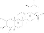 (2a,3b)-2,3-Dihydroxy-urs-12-en-28-oic Acid