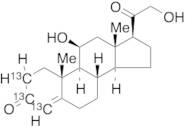 Corticosterone-13C3