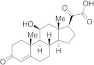 Corticosterone 21-Carboxylic Acid
