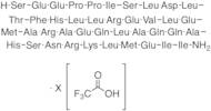 Corticotropin-releasing Factor Trifluoroacetic Acid Salt (Human, rat) (Technical Grade)